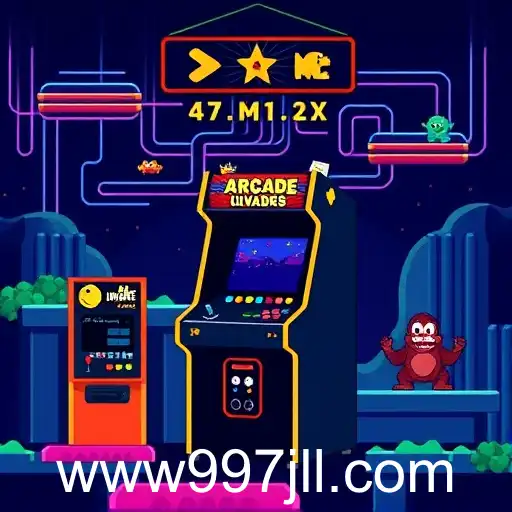 Exploring the Excitement of 'Arcade Fun' on 997jl.com