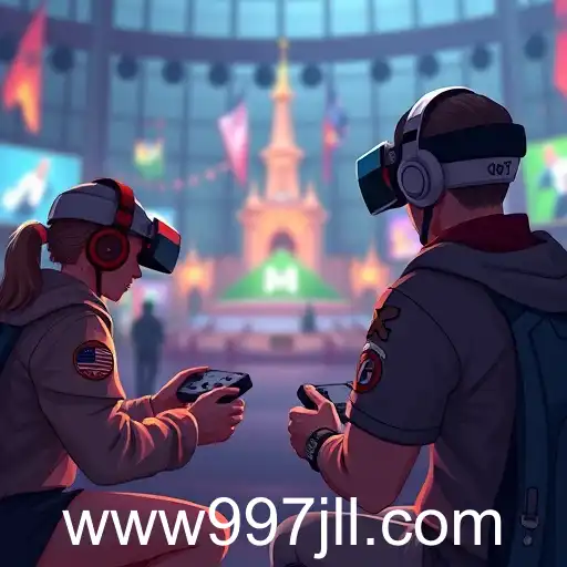 The Digital Playground: 997jl.com and the Evolution of Online Gaming