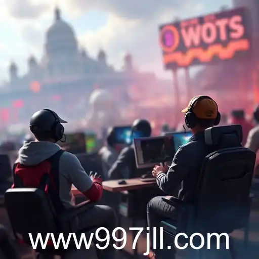 The Evolution of 997jl.com in the Gaming Industry