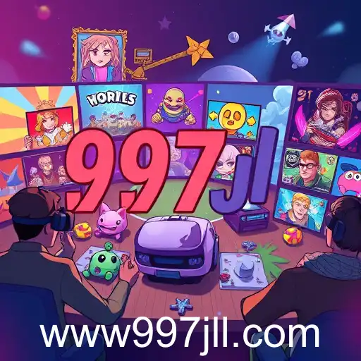 The Rise of 997JL: Gaming's New Frontier