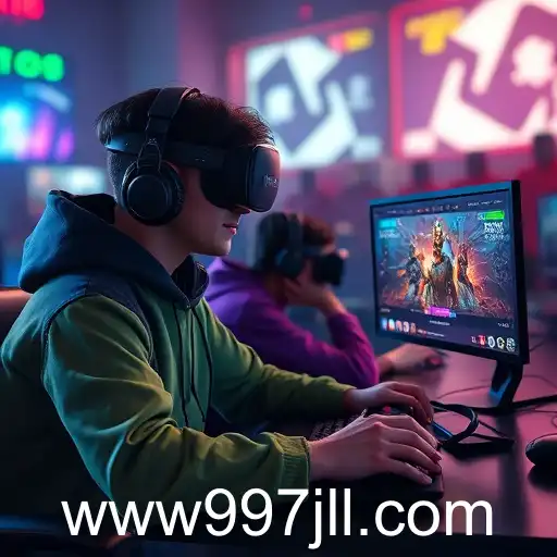 Innovations in Gaming and Digital Engagement