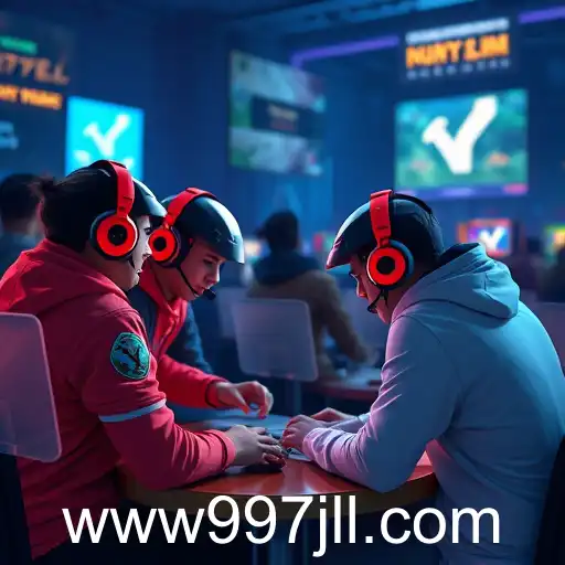 Rise of Online Gaming Communities