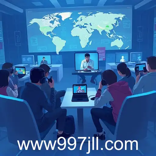 The Rise of Online Gaming Communities in 2025