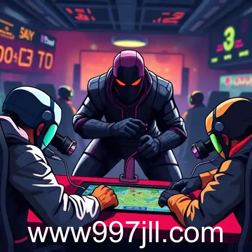 Exploring the Multiplayer Mode Category on 997jl.com