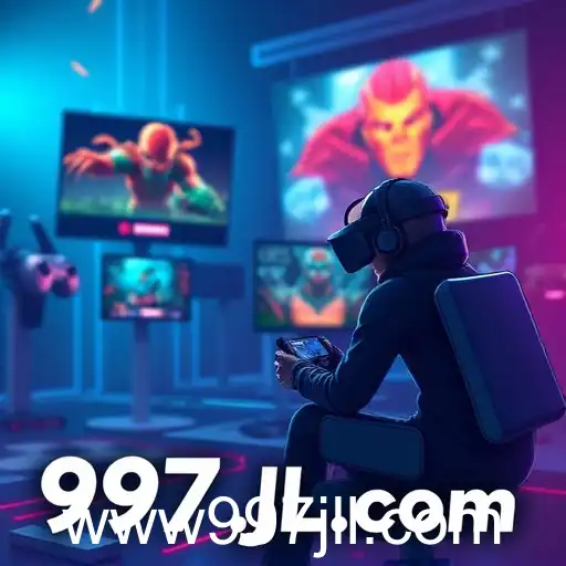 The Rise and Influence of Online Gaming Platforms