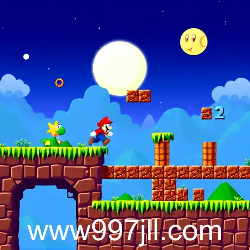 Exploring the World of Platform Games on 997jl.com