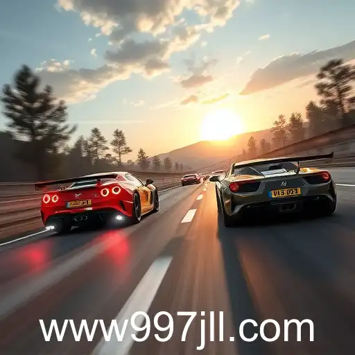 The Exciting World of Online Racing Games: A Deep Dive