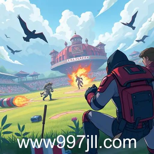 The Rise of 997jl.com in Online Gaming