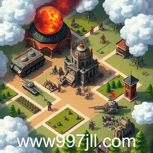 Dive into Strategy Games: Tactical Triumphs Await